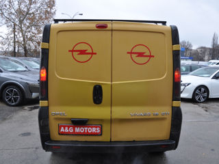 Opel Vivaro foto 5