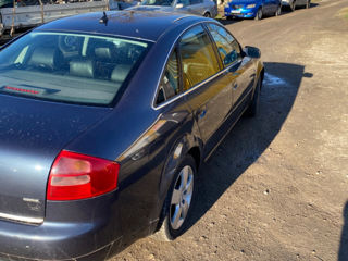 Audi a6 2.5 tdi AKE foto 2