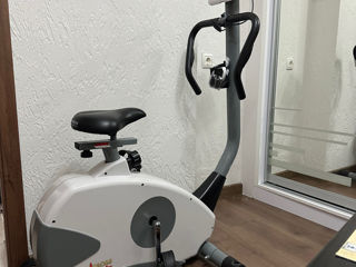 Велотренажер/ Bicicletă de exerciții - cardio cross d418m foto 4