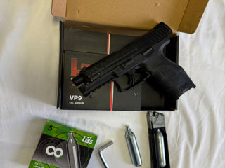 Heckler & Koch VP9! foto 4