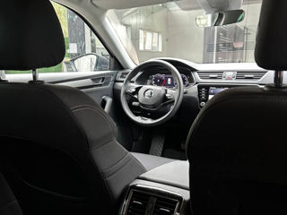 Skoda Superb foto 10