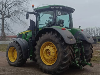 John deere 7310R  foto 9