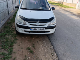 Hyundai Getz foto 7