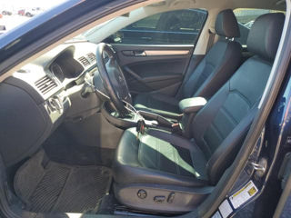 Volkswagen Passat foto 7