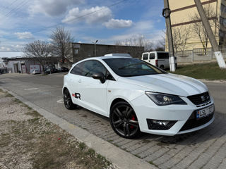 Seat Ibiza Cupra, 2013