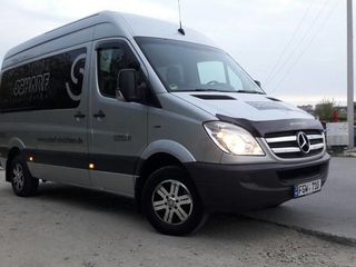 Mercedes Sprinter318V6 foto 2