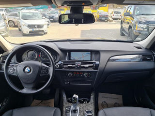 BMW X3 foto 1