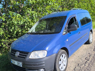 Volkswagen Caddy foto 1