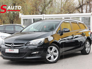 Opel Astra foto 2