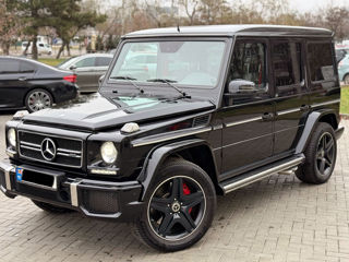 Mercedes G-Class foto 3