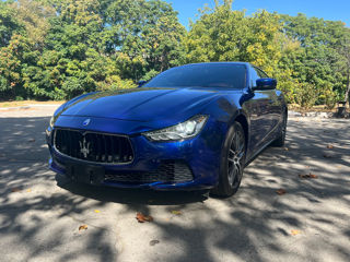 Maserati Ghibli foto 2