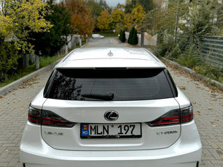 Lexus CT Series foto 8