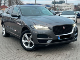 Jaguar F-PACE foto 5