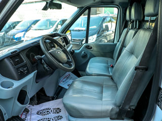 Ford Transit cu TVA foto 12