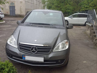 Mercedes A-Class foto 4