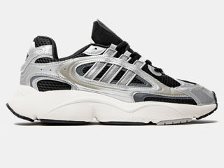 Adidas Ozmillen Black/Silver/White