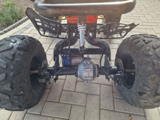 Viper Atv electric foto 6