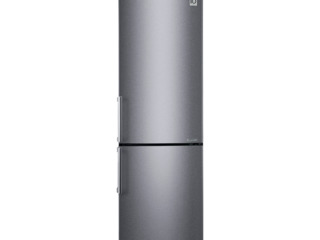 Холодильник LG GA-B499YLJL Двухкамерный/ Серебристый foto 1