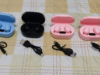 Casti fara fir conexiune BluetoothCastile sunt noiНаушники безпроводные foto 2