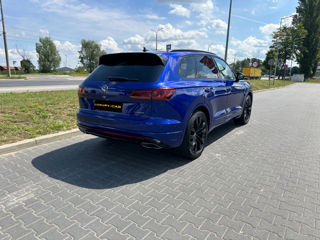 Volkswagen Touareg foto 7