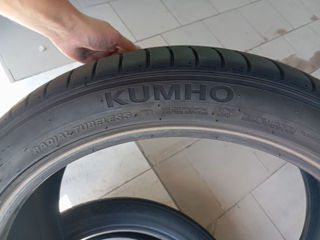 255/40 R21 Anvelope de vara Kumho Ecsta PS71 - 2 buc foto 3