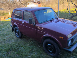 Lada / ВАЗ 2121 (4x4) foto 4