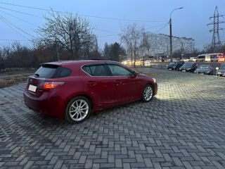 Lexus CT Series foto 4