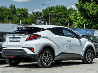 Toyota C-HR foto 5