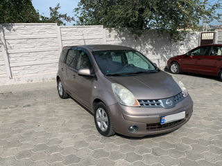 Nissan Note foto 4