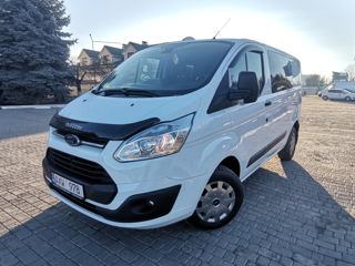 Ford Transit Custom foto 2