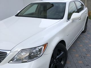 Lexus LS Series foto 1