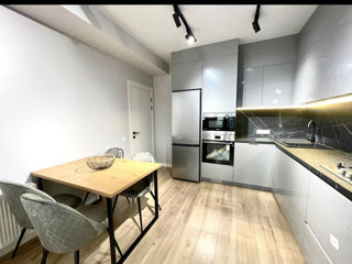 Apartament cu 2 camere, 80 m², Râșcani, Chișinău foto 5