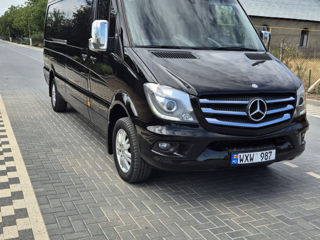 Mercedes Sprinter 319