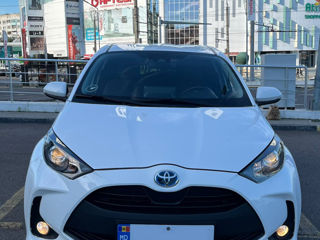 Toyota Yaris, 2022 г.