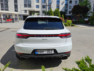 Porsche Macan foto 5