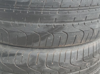 Anvelope R19 235/50 2 buc Fata 255/45 R19 Pirelli 2 buc spate  . Stea super foto 2