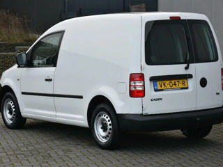 Volkswagen Caddy foto 4