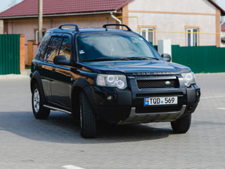 Land Rover Freelander foto 9