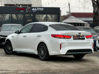 KIA Optima foto 5