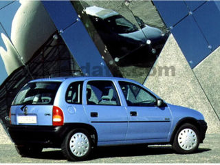 Pese Opel Corsa 1.2 1.4 benzin foto 1