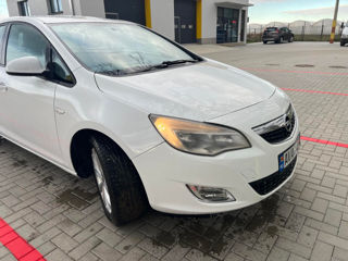 Opel Astra foto 5