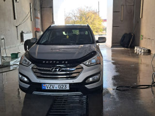 Hyundai Santa FE foto 4