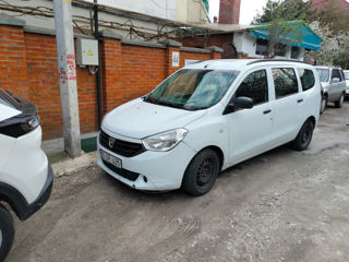 Dacia Lodgy foto 4