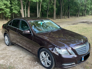 Mercedes E-Class foto 4