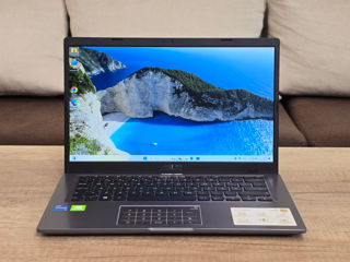 Ca NOU! Asus VivoBook 14.0" (FHD, i5 11GEN, ram 16Gb, SSD 512Gb, NVideo GeForce MX330)