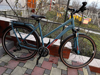 Bicicleta pentru Dame  Cube foto 2