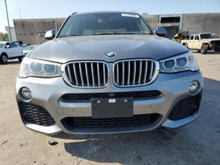 BMW X3 foto 2