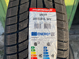 Anvelope Iarna 205/55R16