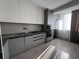 Apartament cu 1 cameră, 60 m², Telecentru, Chișinău foto 1