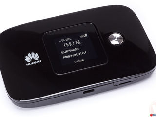 Разблокированы 4G 3G LTE модем рутер вайфай modem ruter wifi router Huawei foto 7